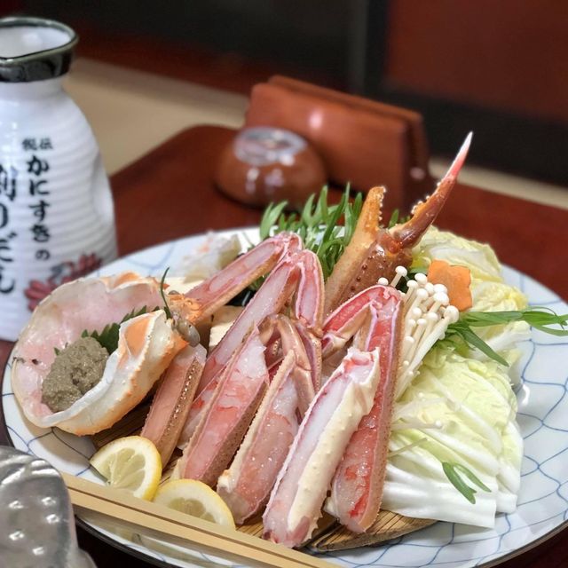福岡分店札幌螃蟹本家‼️‼️日本🗾另一人氣蟹店😍