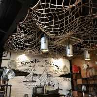 Shrimpis Seminyak Bali