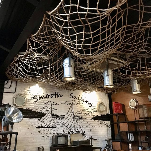 Shrimpis Seminyak Bali