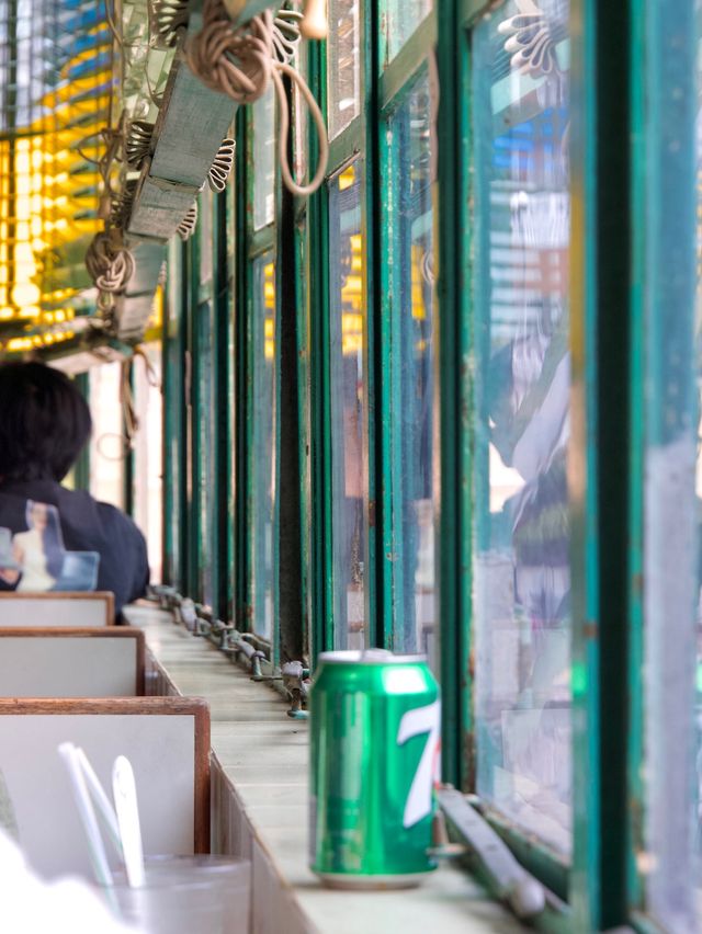 Old School HK Cha Chaan Teng