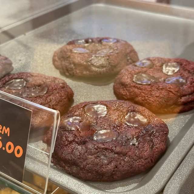 You gotta check out these Chewy cookies!