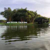 A Perfect Recreation Park in Taiping 