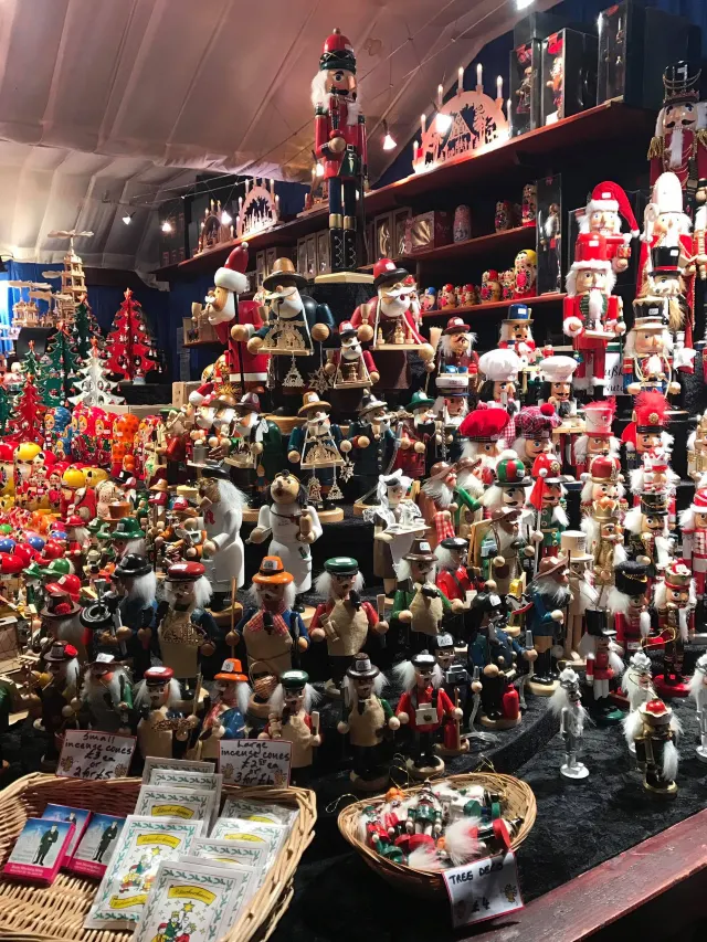 Birmingham’s Frankfurt Christmas Market