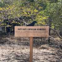 komodo national park