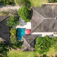 รีสอร์ทสวยสไตล์บาหลีที่ "วังน้ำเขียว" 🏡