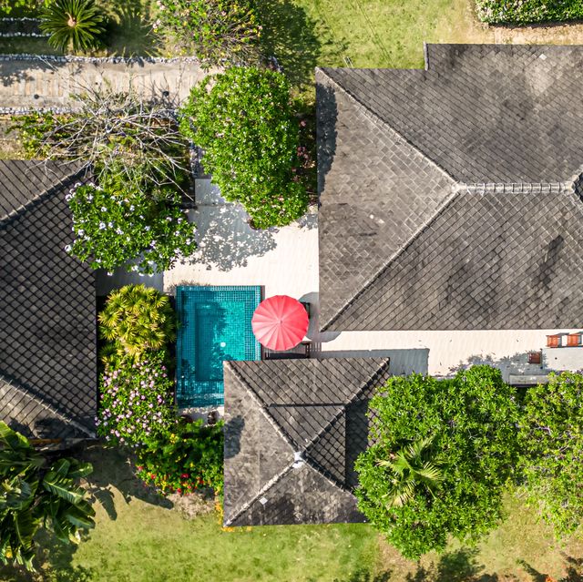 รีสอร์ทสวยสไตล์บาหลีที่ "วังน้ำเขียว" 🏡