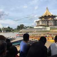 Wonderful Kuching Waterfront