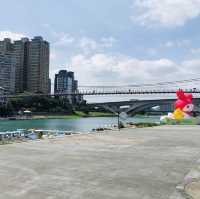 戶外親子好去處🐱🐶 Bitan Tourist Attraction 碧潭風景區