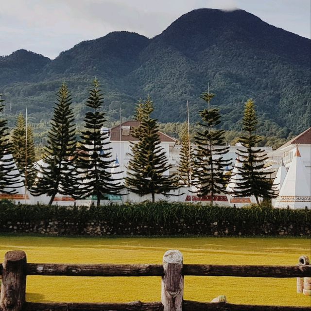 The Highland Park Resort, Bogor