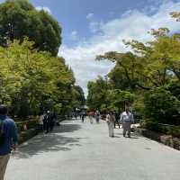 kinkakuji temple