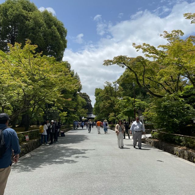 kinkakuji temple