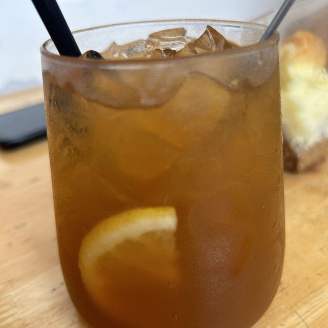 童話世界般的cafe ☕️🍵🍰🍮