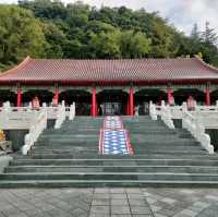 台灣避暑住宿推薦～中橫公路「梨山賓館」初體驗…台灣最高宮殿旅館