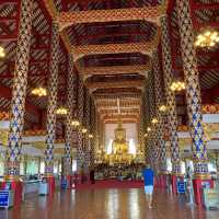 ‘วัดสวนดอก’ วัดดังเชียงใหม่รวมกู่เจ้านายฝ่ายเหนือ
