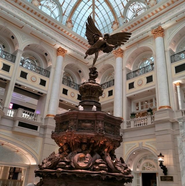 Gorgeous The Londoner Macau