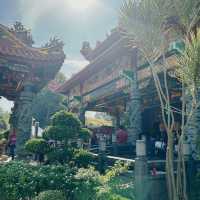 Chinese Temple at Sungai Petani,Malaysia