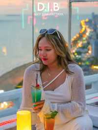 ลากแฟนไปนอนริมหาดจอมเทียนต่อด้วยดินเนอร์บนRooftopปังๆ