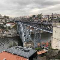 ✨路易一世大橋 Ponte Dom Luís I✨