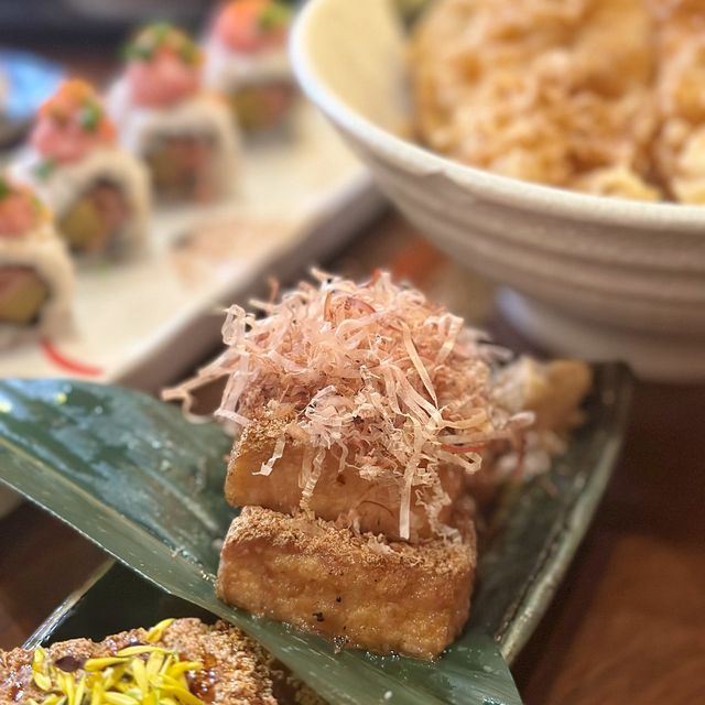 開心豐富日本午餐