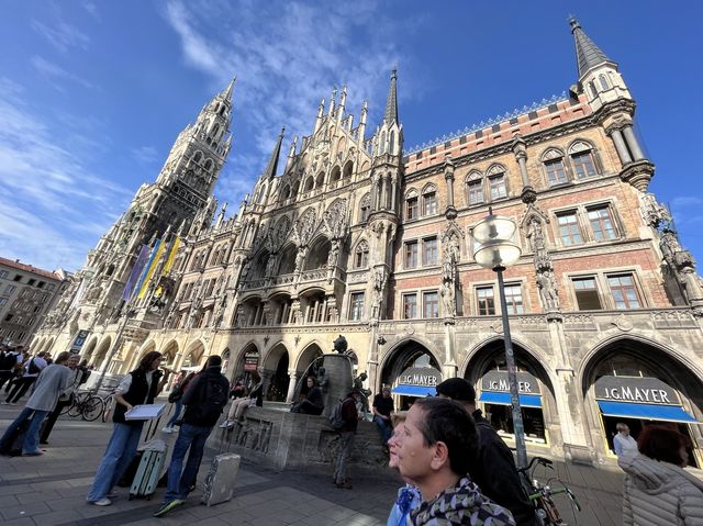 Wittelsbacherplatz Wittelsbacherplatz