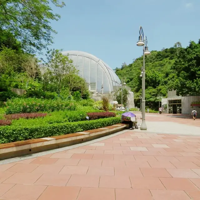 Macao Giant Panda Pavilion 