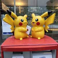 【横浜】可愛らしさ爆発！みなとみらいのポケモンポスト