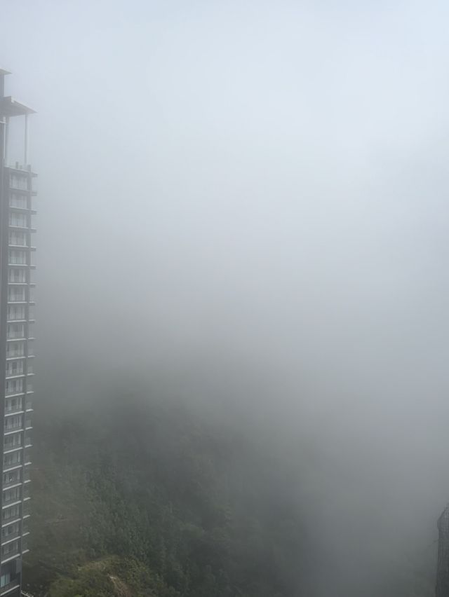 Stay @ The Highest Peak of Genting Highland🏨