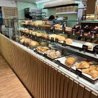Cute bakery in Bangkok