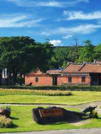 《台北》超過200年的絕美閩式四合院建築-林安泰古厝