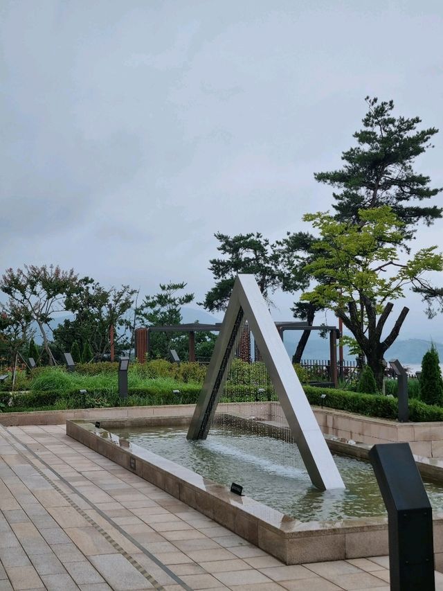 흐린 날 방문해도 선명하게 북녁을 바라볼 수 있는 곳!
