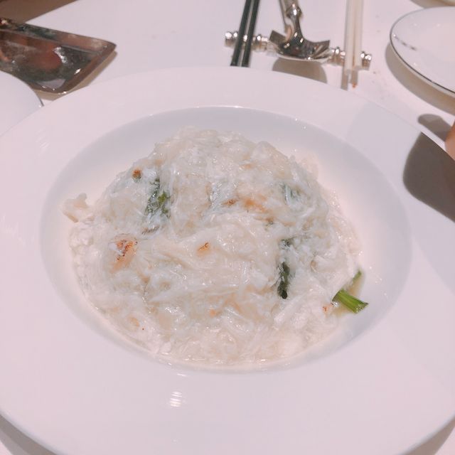 51樓摘星中菜廳～麗軒