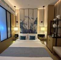 上海國際旅遊度假區酒店—雲和夜泊飯店