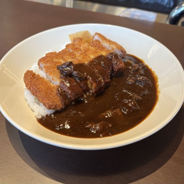 【京都・四条烏丸】ホテル内バルの1000円ランチカレー「BAR AL BOCADILLO」