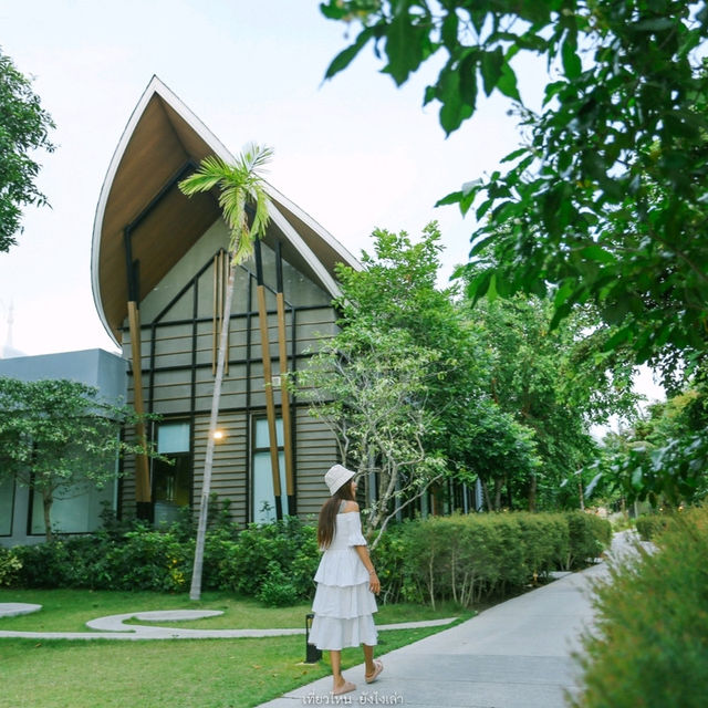 Phukalini Luxury Pool Villa & Onsen หัวหิน