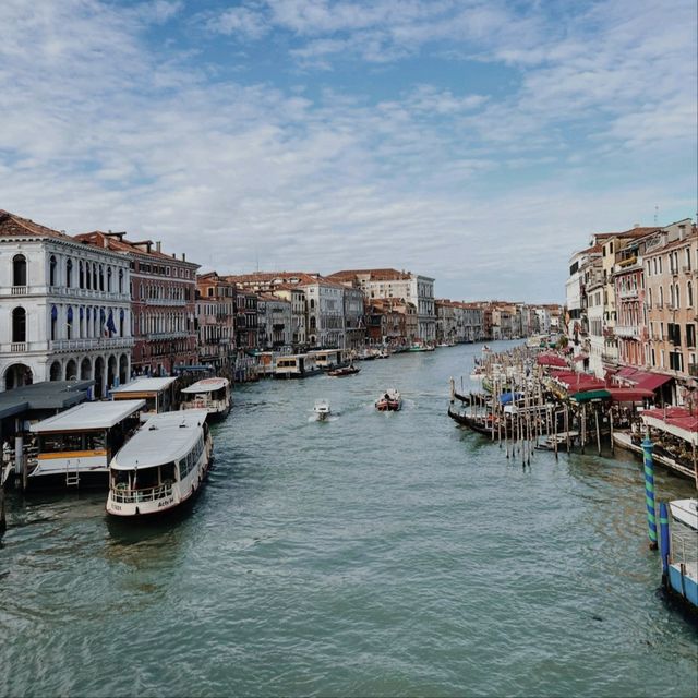 Venice, The Floating City, Italy