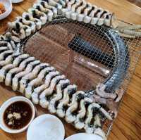 두근두근여름휴가 구리 맛집 본 풍천장어 양군수산