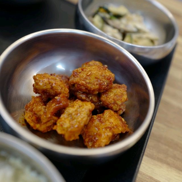 두근두근여름휴가 광주 생선구이 맛집 인촌
