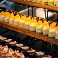 รีวิว Buffet Amay Food Gallery : Amari Watergate