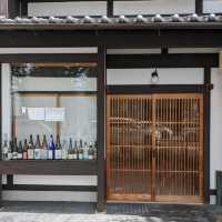 京都の市バスで、１日券を利用して、乗り継ぎしながら移動したり、散策したり。