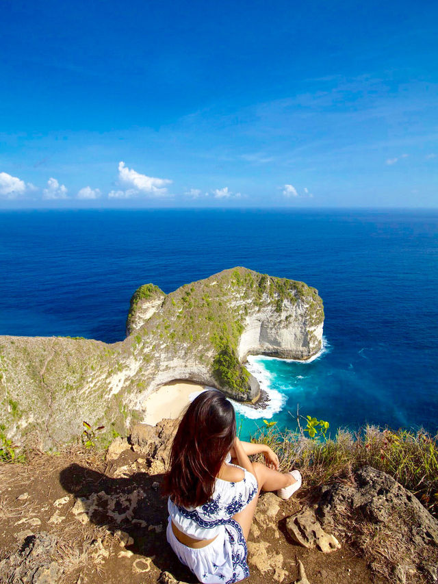 The Magical of Nusa Penida Bali Island 