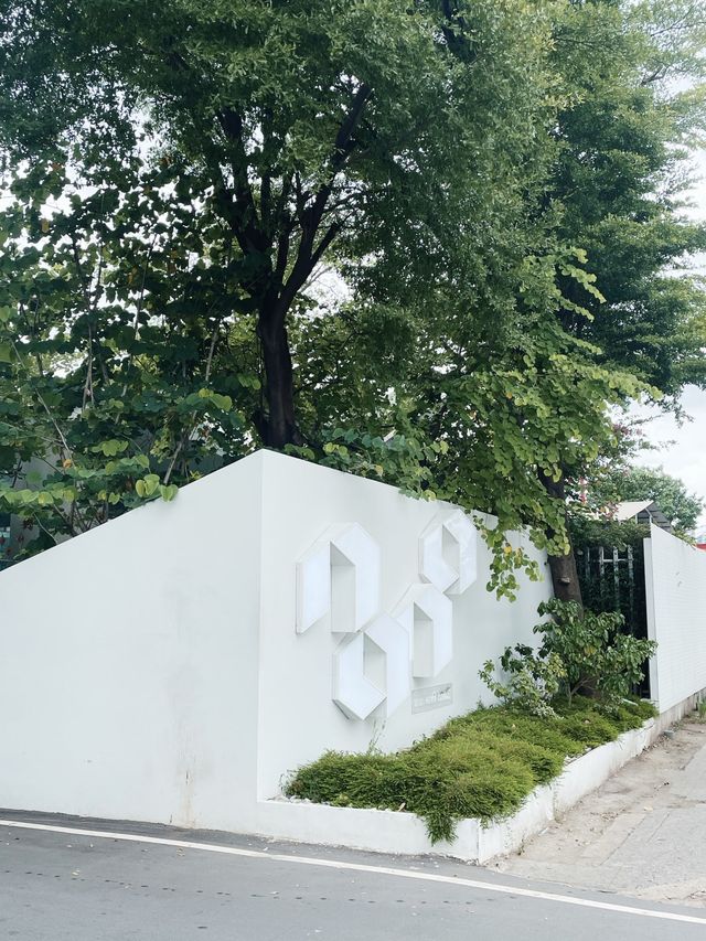 New open Bangkok Nana Coffee Roaster