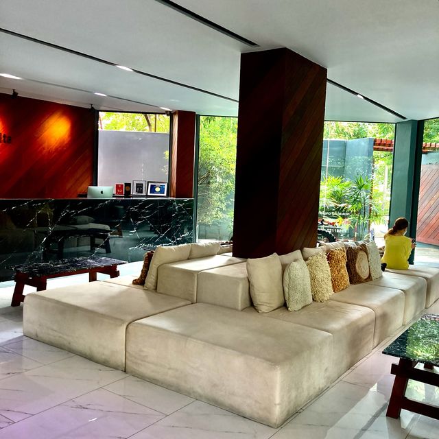 The Habita Hatyai Hotel