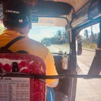 Countryside Tour - Bohol Philippines 