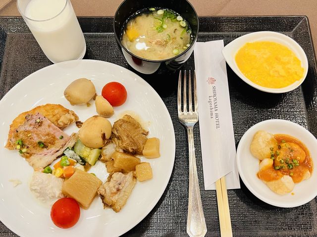 住過最高質素的酒店🏩