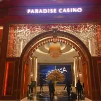 仁川機場旁 🔥話題性酒店 paradise casino hotel