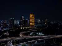 ชมวิวระฟ้ากับ Singapore Flyer 