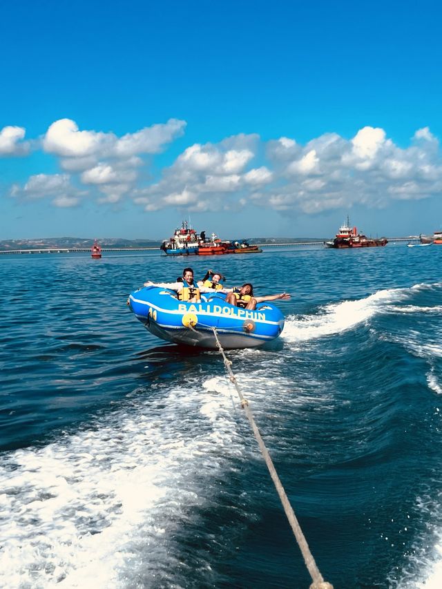 Watersports In Bali⁉️💦🤩