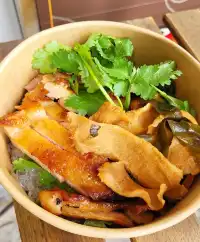 深水埗無味精撈麵店😉「秘撈王」