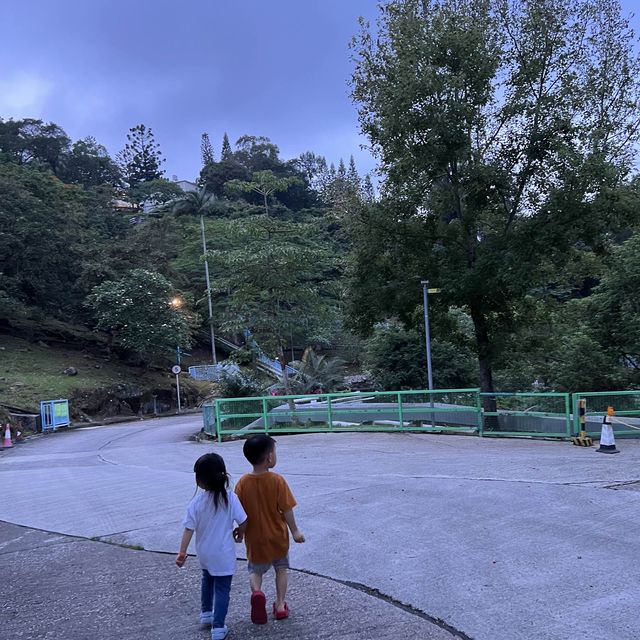 鯉魚門道公園及度假村（住宿編）