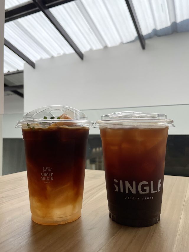 望住清邁塔佩門古城牆｜優質咖啡店🤍